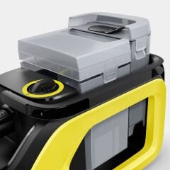 Karcher SE 3 Compact Sarı Koltuk ve Halı Yıkama Makinesi