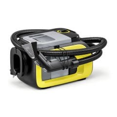 Karcher SE 3 Compact Sarı Koltuk ve Halı Yıkama Makinesi