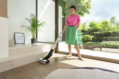 Karcher FC 2-4 Akülü Zemin Temizleme Makinesi