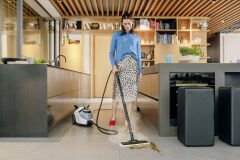 Karcher SC 5 EasyFix Iron Plug Buharlı Temizleyici