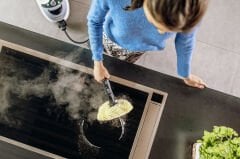 Karcher SC 5 EasyFix Iron Plug Buharlı Temizleyici