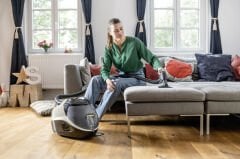 Karcher SV 7 Premium Buharlı Temizleyici