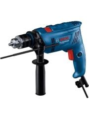 Bosch GSB 600 Darbeli Matkap + 100 Parca Aksesuar Seti