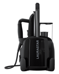 Laurastar Lift Plus Buhar Kazanlı Ütü - Siyah