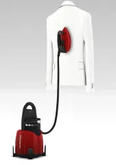 Laurastar  Lift Buhar Kazanlı Ütü - Kırmızı