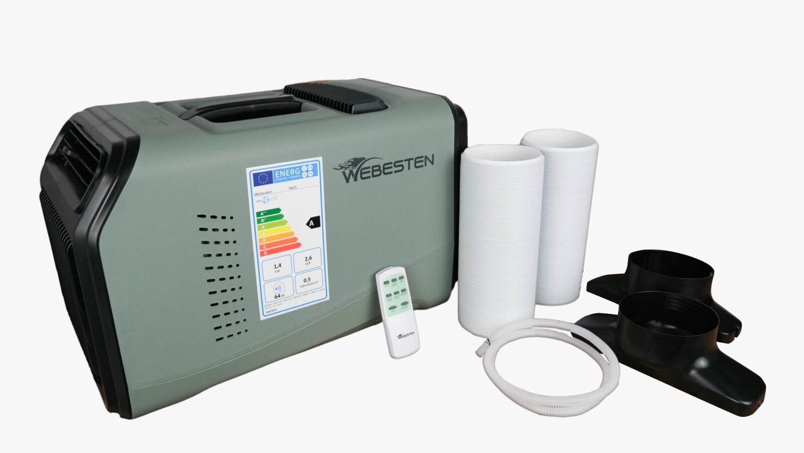 Webesten Portatif Klima - Model: Ya01