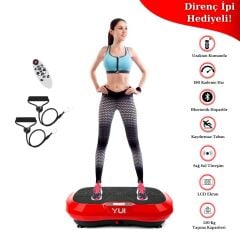 Yui VS5 Max 2D XXL Vibration Plate Titreşimli Egzersiz Aleti