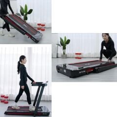 Yui X24 Pro Max Uzaktan Kumandalı Katlanabilir Koşu Bandı