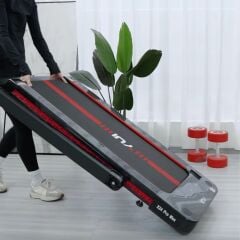 Yui X24 Pro Max Uzaktan Kumandalı Katlanabilir Koşu Bandı