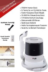 Yui Pro Max XV12 Koltuk ve Halı Yıkama Makinesi