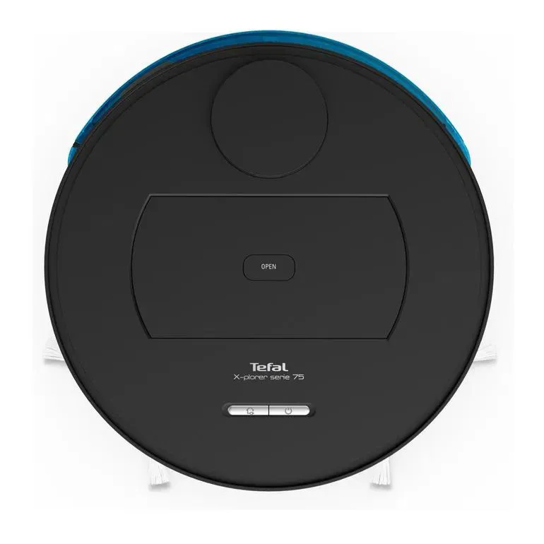 Tefal RG7675 X-Plorer Serie 75 Mop Özellikli Akıllı Robot Süpürge - Evcil Hayvan Dostu