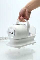 Yui G2 Pro Şarjlı 10 Parça Evcil Hayvan Bakım Seti Ve Vakum Cihazı