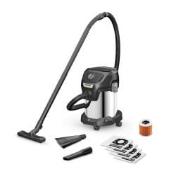 Karcher KWD 3 S V-17/4/20 Anniversary Edition 1000 W Islak Kuru Süpürge