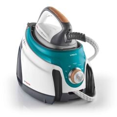 Polti La Vaporella XT100C Kazanlı Ütü - Turkuaz