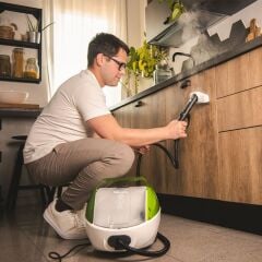 Polti Pro 8x Eco Plus 5 Bar Buharlı Temizlik Makinesi