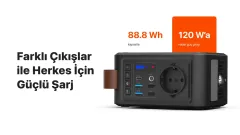 Xenon Smart Taşınabilir Güç Kaynağı