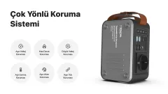Xenon Smart Taşınabilir Güç Kaynağı