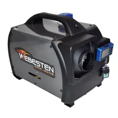 Webesten Çanta Tip Dizel Isıtıcı Bluetooth Özellikli 12-24-220 Volt