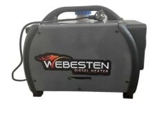Webesten Çanta Tip Dizel Isıtıcı Bluetooth Özellikli 12-24-220 Volt