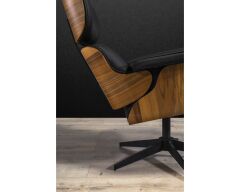 Esyala Otto Berjer Siyah