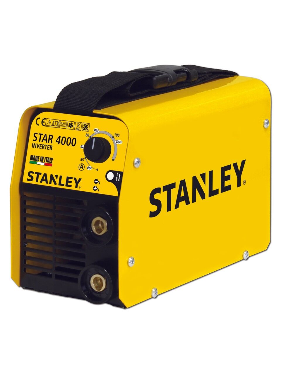 Stanley STAR4000 Stanley 160 Amper Inverter Kaynak Makinası