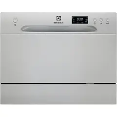 Electrolux ESF2400OS A+ Enerji Sınıfı 6 Programlı Tezgah Üstü Bulaşık Makinesi