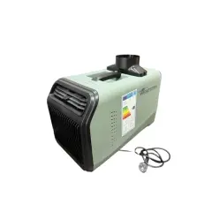 Webetsen Taşınabilir Portatif Klima + Webetsen Çanta Tipi Dizel Isıtıcı İkili Set