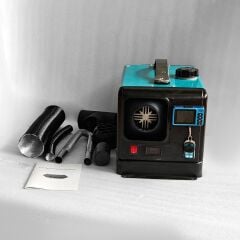 Webesten Akülü Şarjlı Taşınabilir Dizel Isıtıcı 12-24-220 V