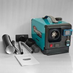 Webesten Akülü Şarjlı Taşınabilir Dizel Isıtıcı 12-24-220 V