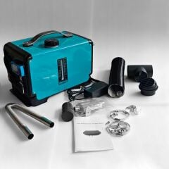 Webesten Akülü Şarjlı Taşınabilir Dizel Isıtıcı 12-24-220 V